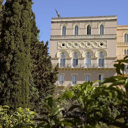 Excelsior Palace Hotel Taormina Exteriör bild
