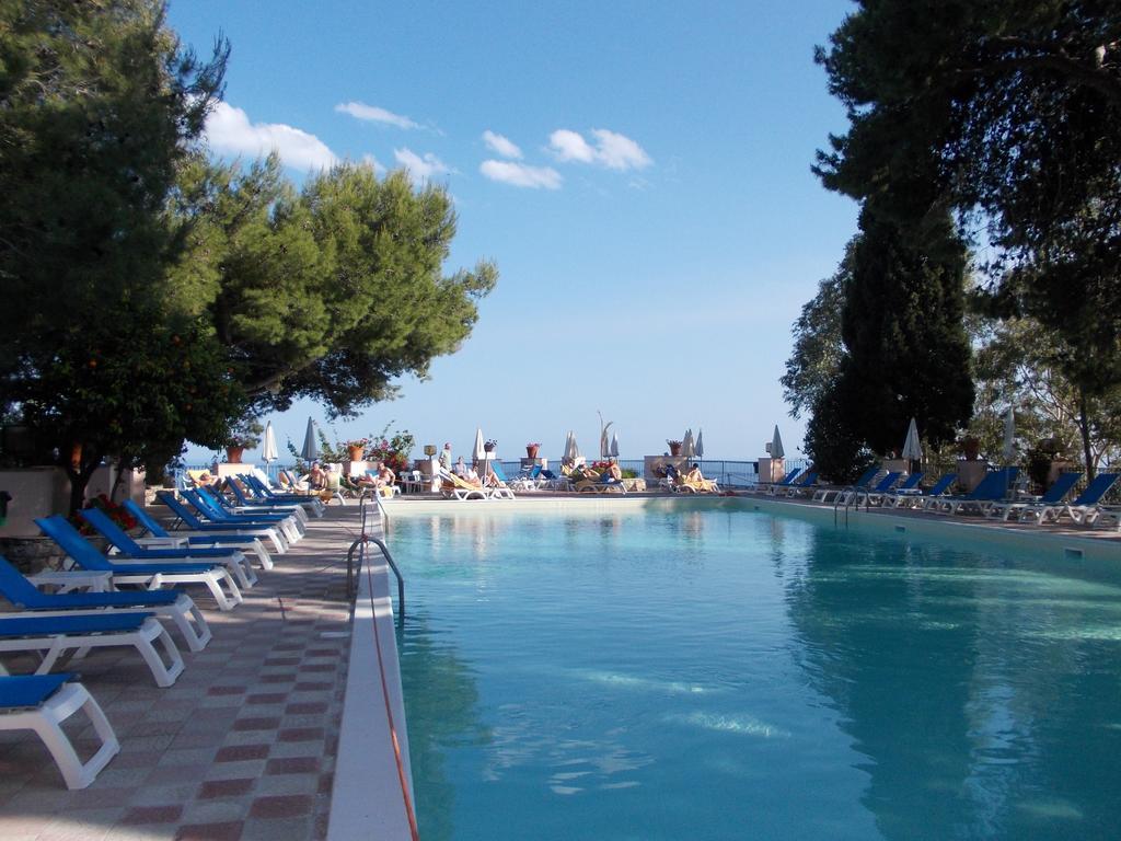 Excelsior Palace Hotel Taormina Exteriör bild