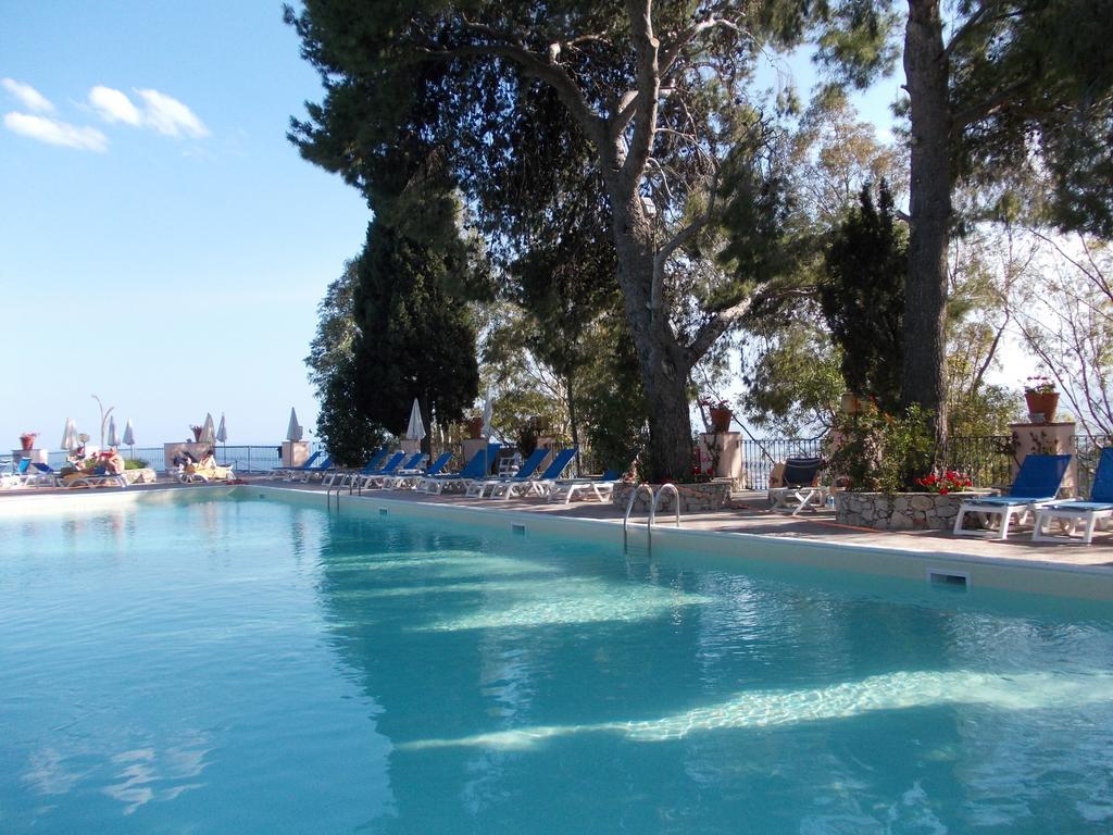 Excelsior Palace Hotel Taormina Exteriör bild