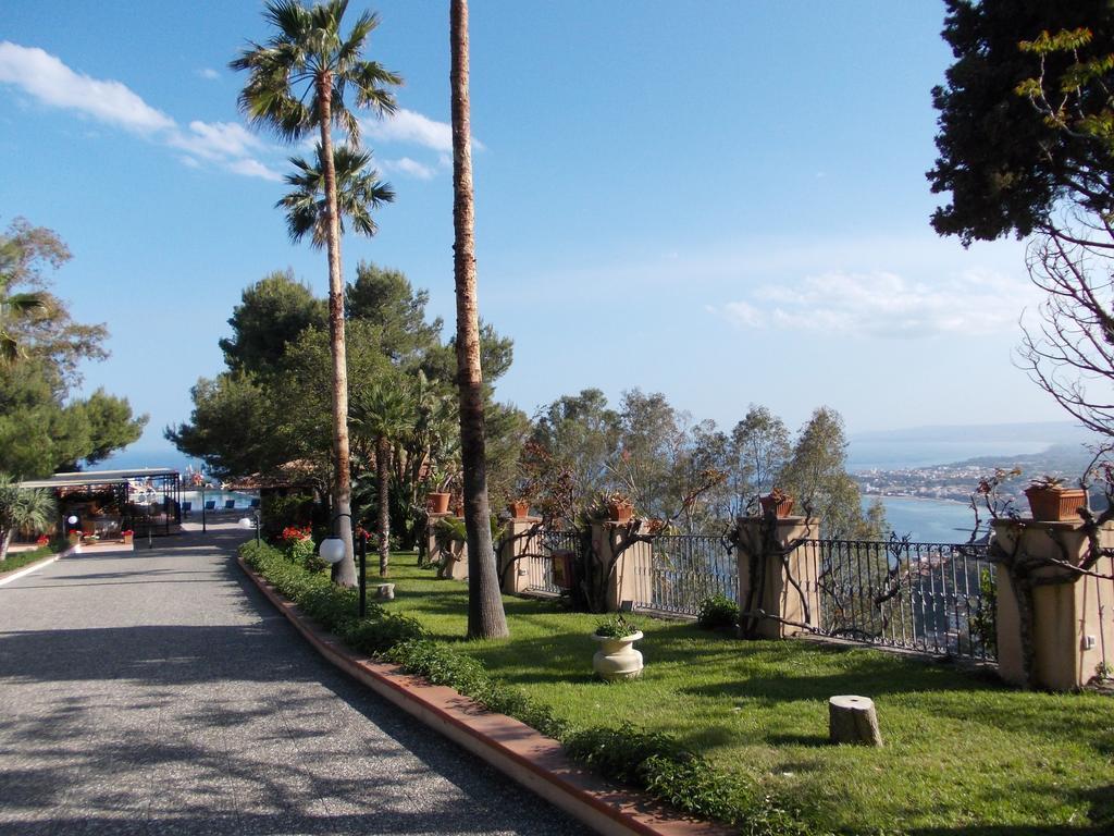 Excelsior Palace Hotel Taormina Exteriör bild