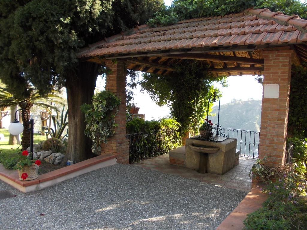 Excelsior Palace Hotel Taormina Exteriör bild