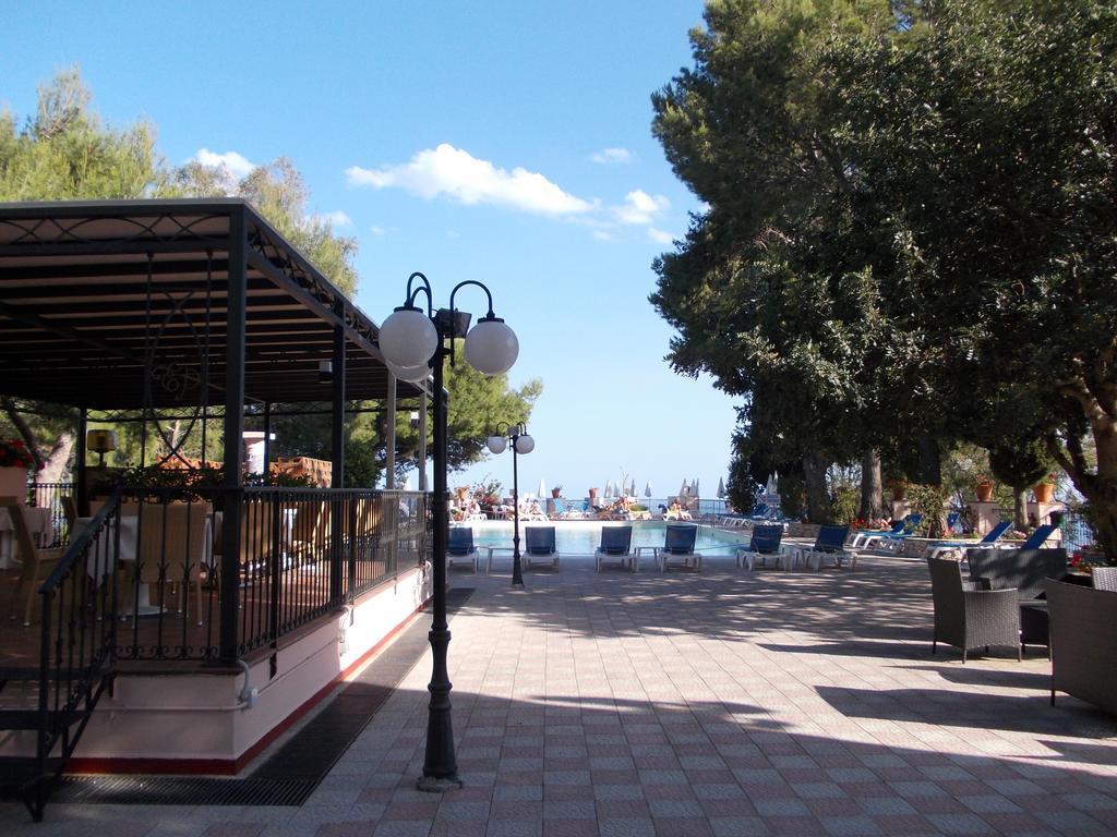 Excelsior Palace Hotel Taormina Exteriör bild