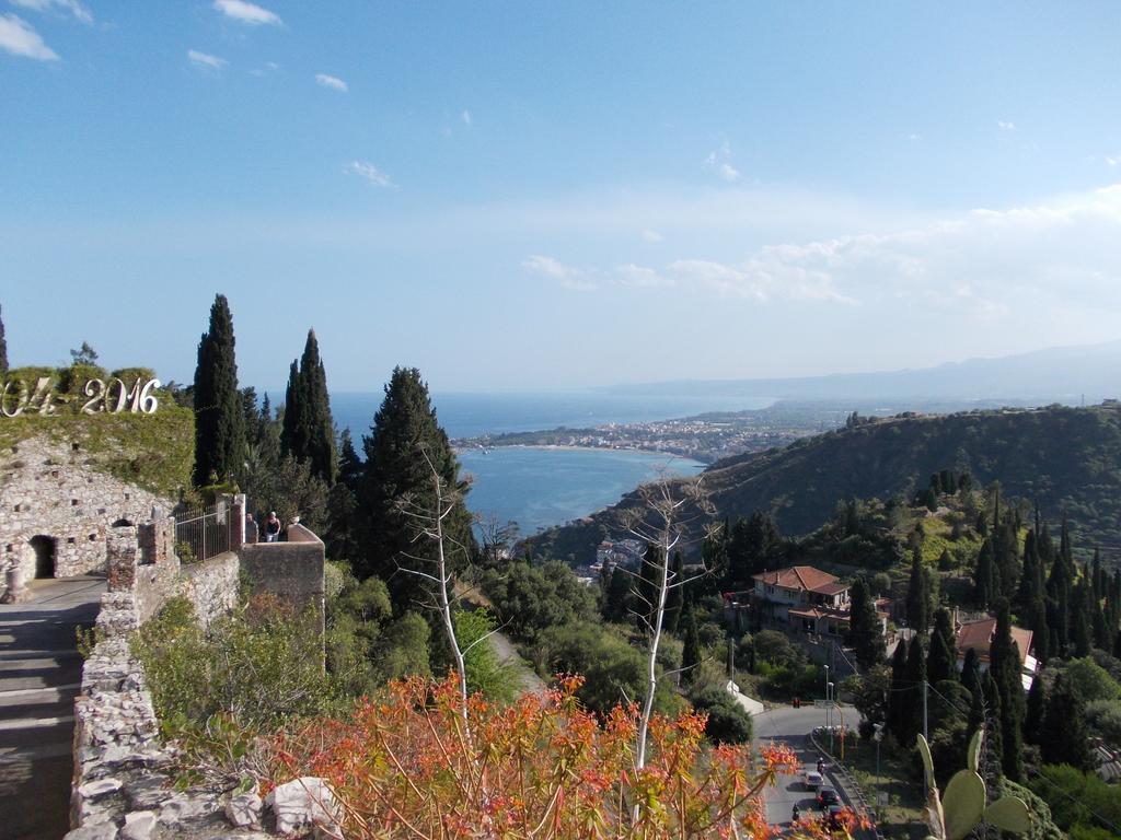 Excelsior Palace Hotel Taormina Exteriör bild