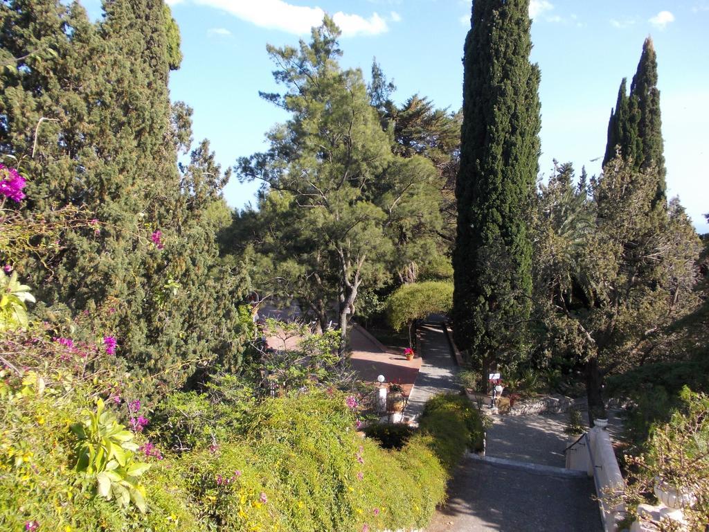 Excelsior Palace Hotel Taormina Exteriör bild