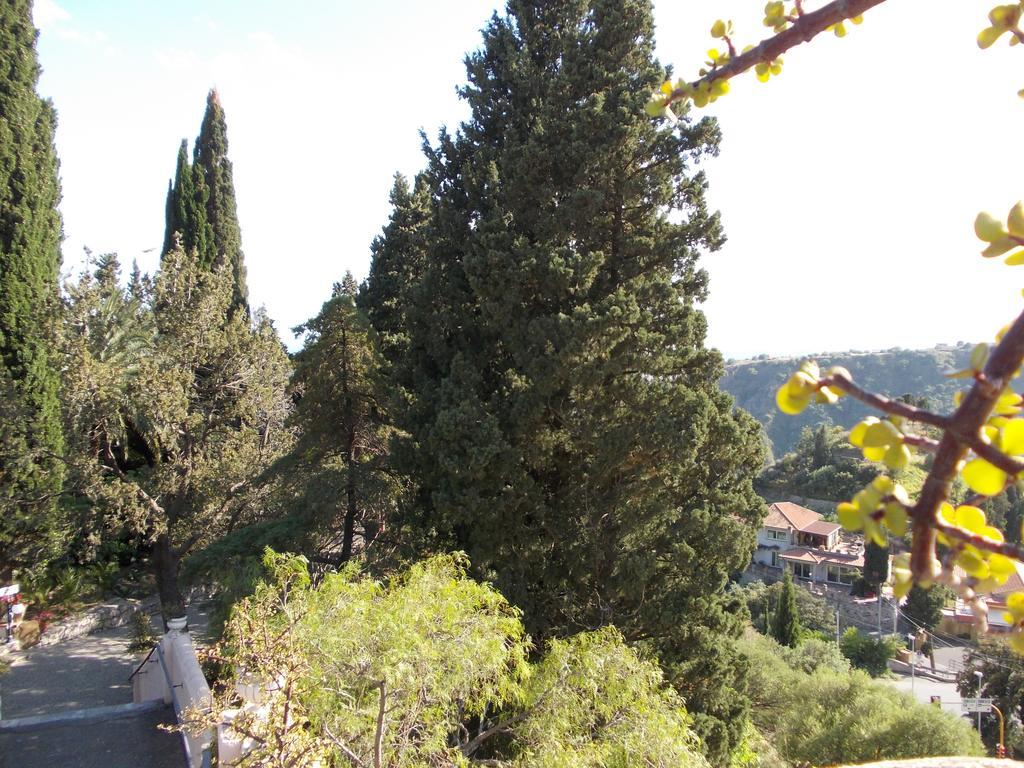 Excelsior Palace Hotel Taormina Exteriör bild