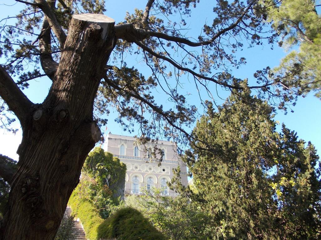 Excelsior Palace Hotel Taormina Exteriör bild