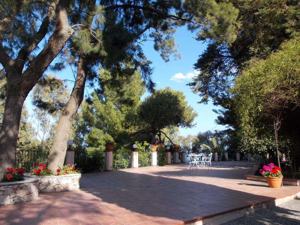 Excelsior Palace Hotel Taormina Exteriör bild