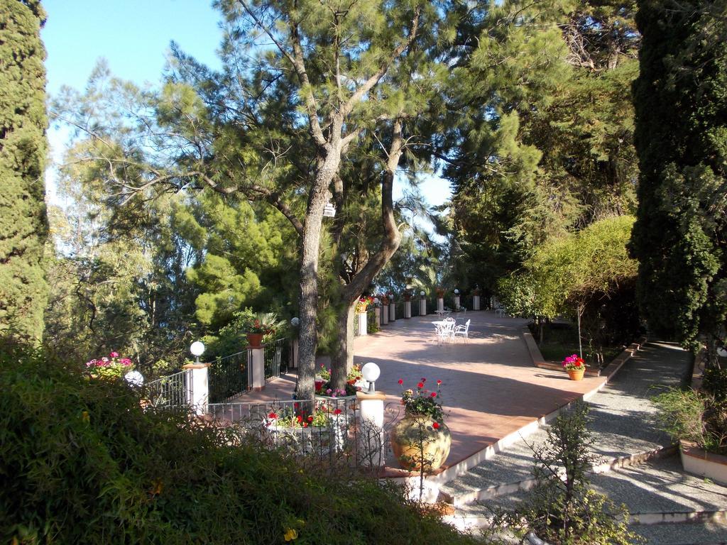 Excelsior Palace Hotel Taormina Exteriör bild