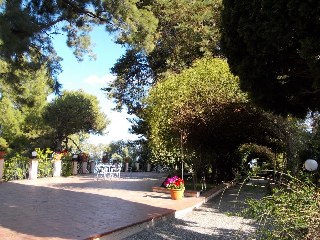 Excelsior Palace Hotel Taormina Exteriör bild