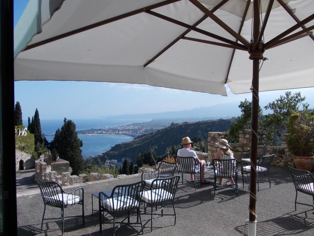 Excelsior Palace Hotel Taormina Exteriör bild