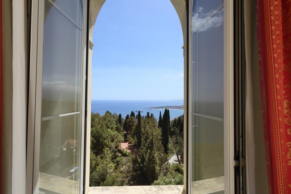 Excelsior Palace Hotel Taormina Exteriör bild