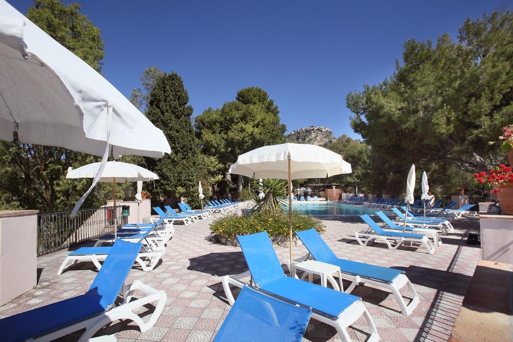 Excelsior Palace Hotel Taormina Exteriör bild