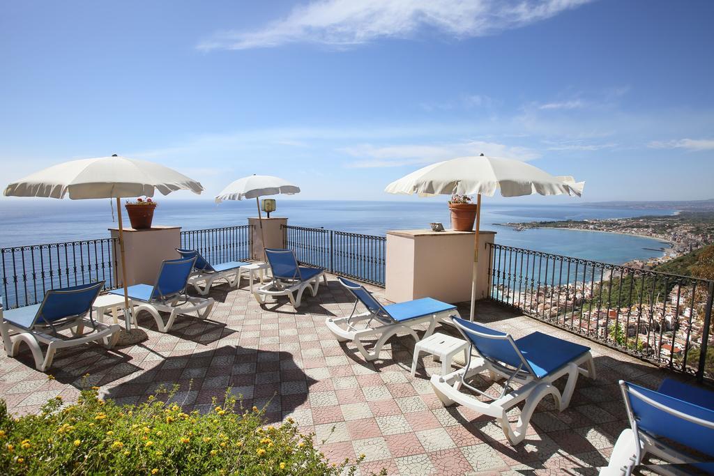 Excelsior Palace Hotel Taormina Exteriör bild