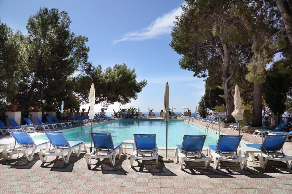Excelsior Palace Hotel Taormina Exteriör bild