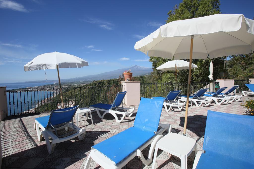 Excelsior Palace Hotel Taormina Exteriör bild