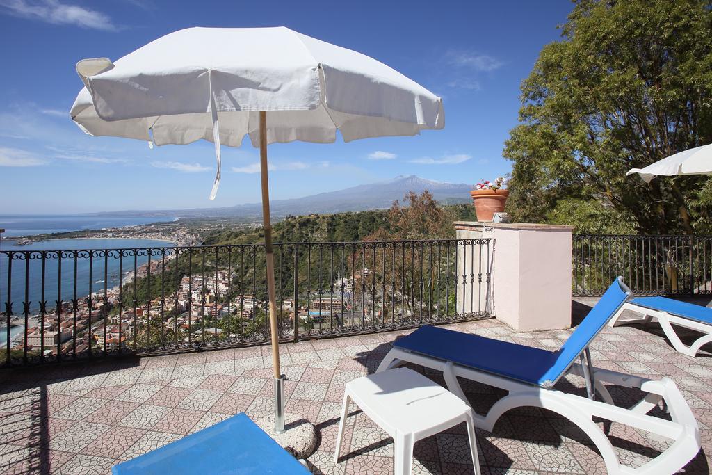 Excelsior Palace Hotel Taormina Exteriör bild