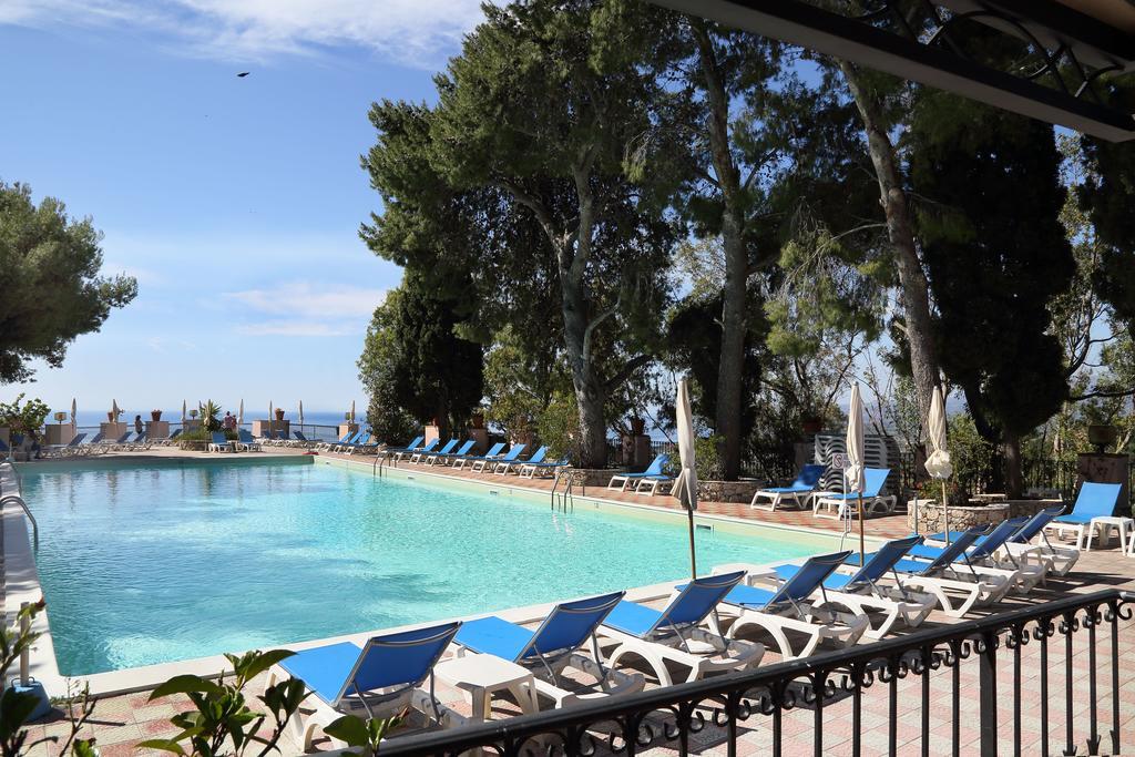 Excelsior Palace Hotel Taormina Exteriör bild