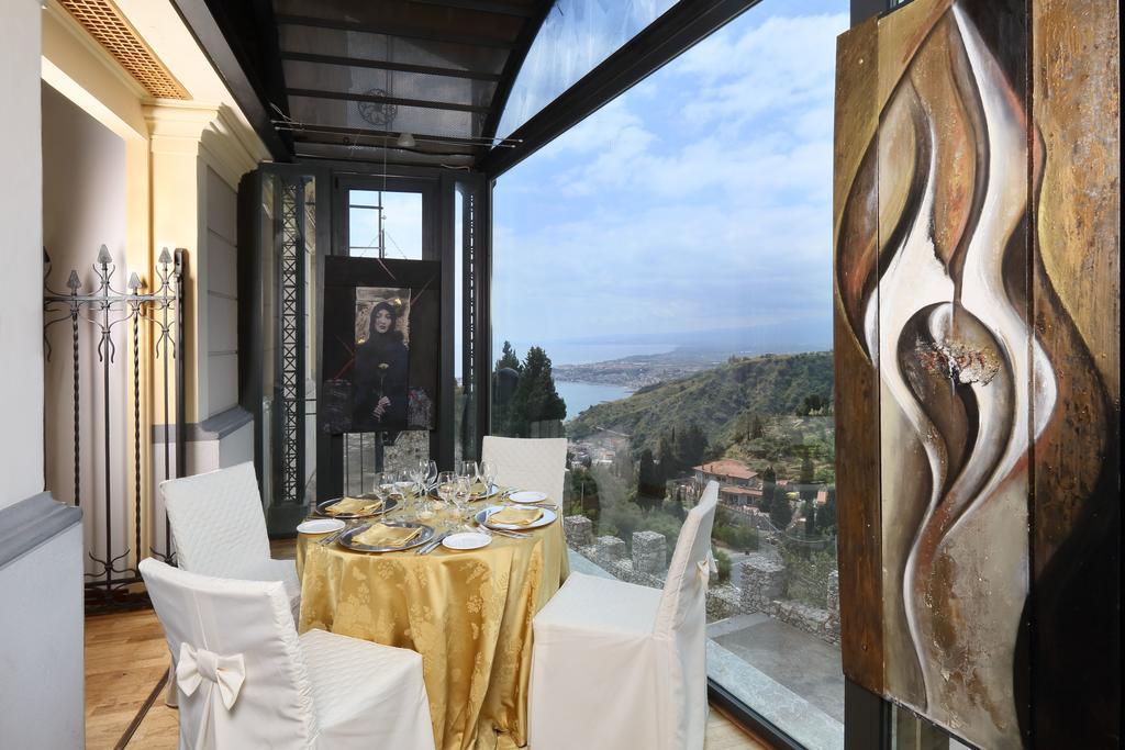 Excelsior Palace Hotel Taormina Exteriör bild