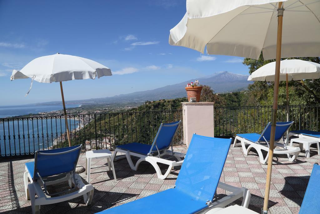 Excelsior Palace Hotel Taormina Exteriör bild
