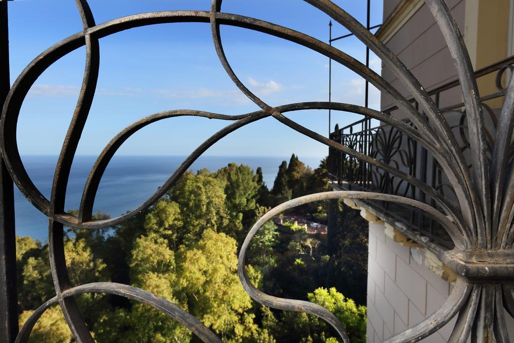 Excelsior Palace Hotel Taormina Exteriör bild